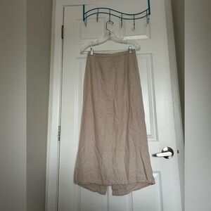 Old Navy Linen Skirt